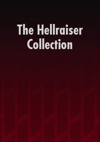 The Hellraiser Collection poster