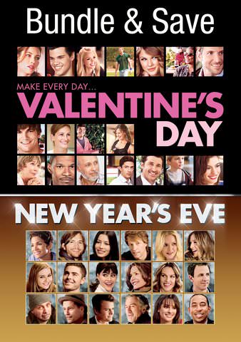 New Year's Eve / Valentine's Day (Bundle) poster