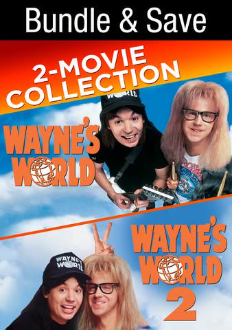 Wayne's World 2-Movie Collection (Bundle) poster