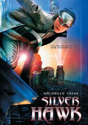 Silver Hawk poster