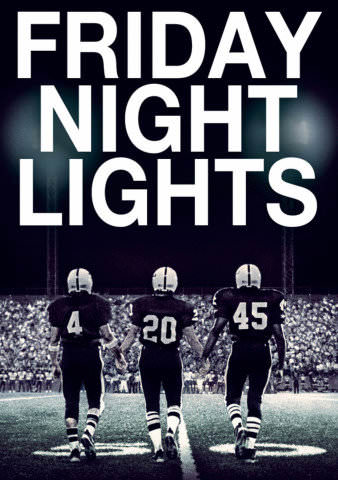 Buy Friday Night Lights Mass Market TV Tie-in Book Online at Low