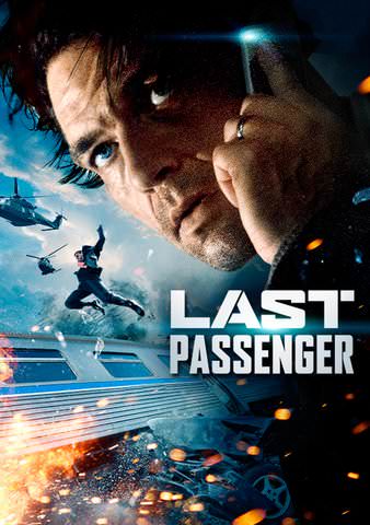 Last Passenger poster