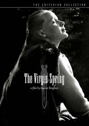 The Virgin Spring poster