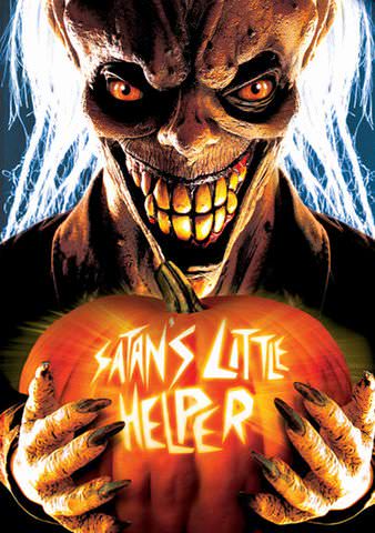 Satan's Little Helper poster