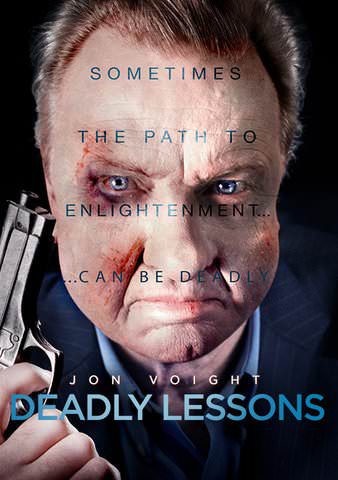 Deadly Lessons poster
