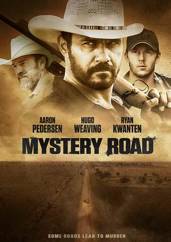 Mystery Road poster