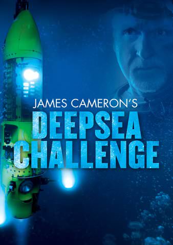 Deepsea Challenge poster