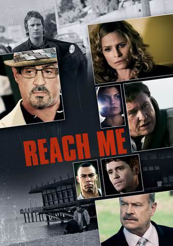 Reach Me poster