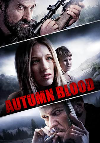 Autumn Blood poster