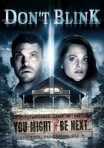 Don't Blink poster
