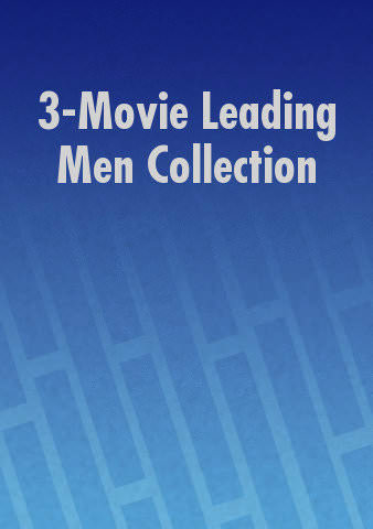 3-Movie Leading Men Collection poster
