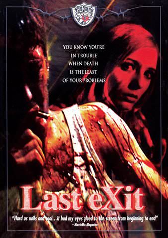 Last Exit poster