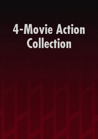 4-Movie Action Collection poster