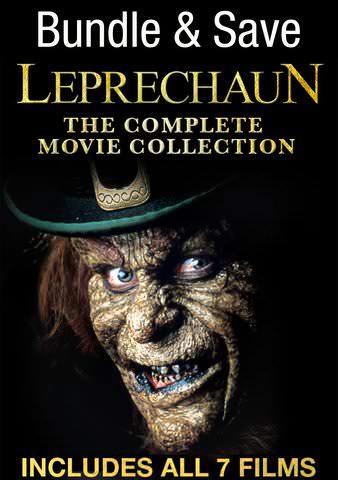 Leprechaun: The Complete Movie Collection (Bundle) poster