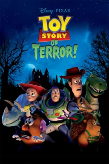 Watch Rent or Buy Toy Story of Terror! Compilation [Short