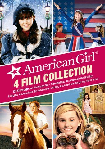 American Girl 4-Movie Collection (Bundle) poster