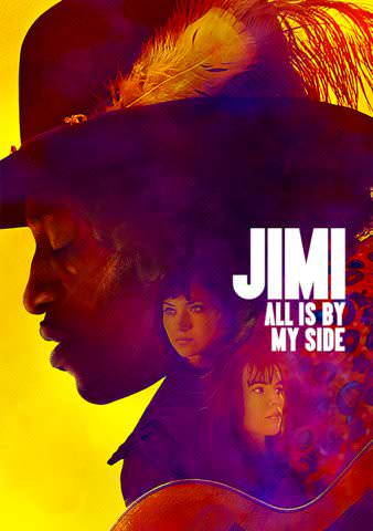 Jimi: All Is By My Side poster
