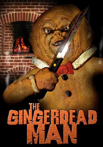 The Gingerdead Man poster