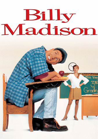 Watch Billy Madison  Fandango at Home (Vudu)