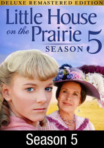 Little House on the Prairie: Season 5 poster