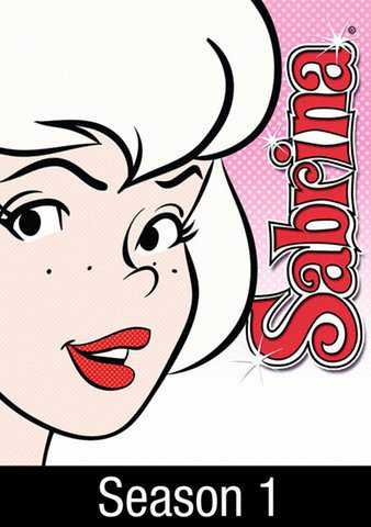 Sabrina the Teenage Witch: Season 1 poster