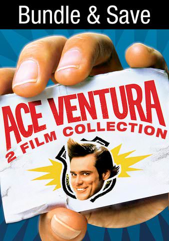 Ace Ventura (Double Feature) Bundle poster
