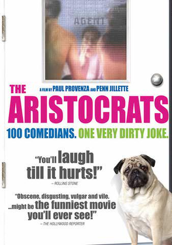 The Aristocrats poster