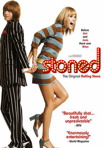 Stoned poster