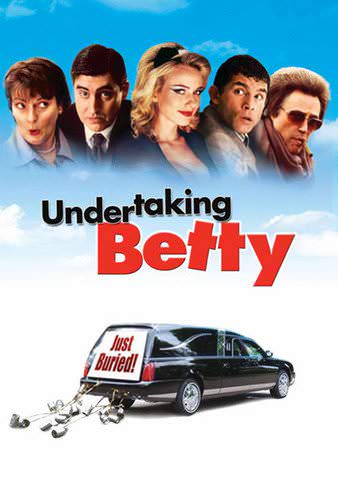Undertaking Betty poster