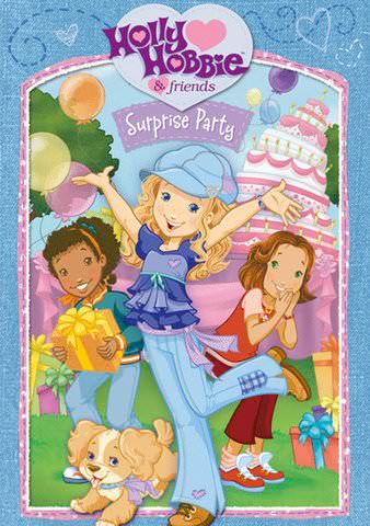Holly Hobbie: Surprise Party poster