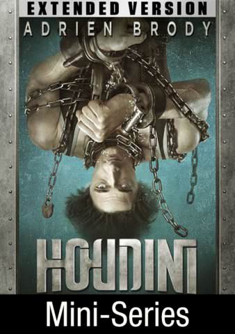 Houdini Extended Mini-Series poster