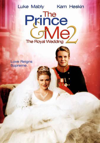 The Prince and Me 2: The Royal Wedding poster