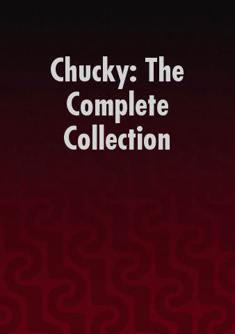 Chucky: The Complete Collection poster