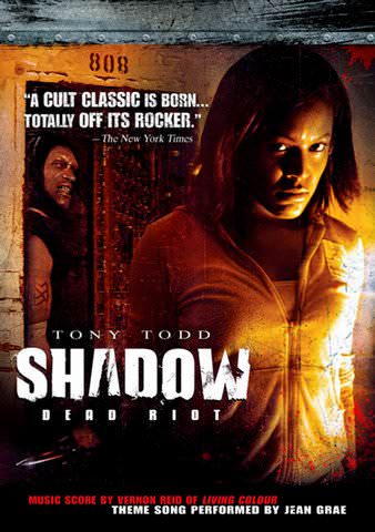 Shadow: Dead Riot poster