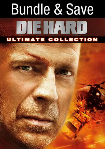 Die Hard Ultimate Collection poster