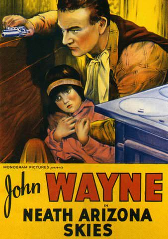 'Neath the Arizona Skies poster