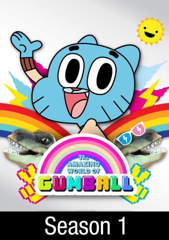 Watch The Amazing World of Gumball Season 1