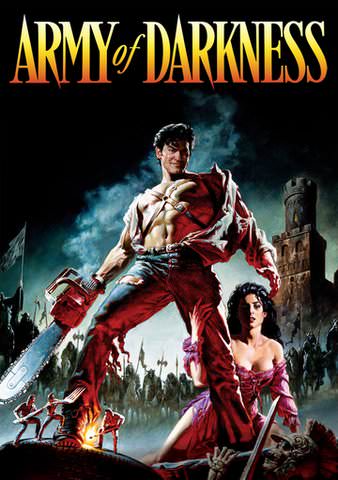 Evil Dead III: Army Of Darkness Review