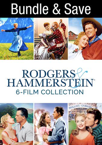 Rodgers and Hammerstein 6 Film Collection (Bundle) poster