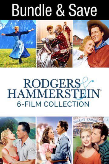 Buy & Watch Rodgers and Hammerstein 6 Film Collection