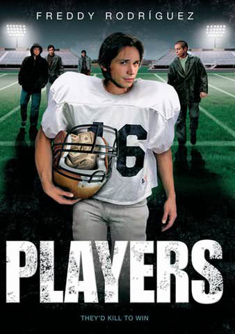 Players poster
