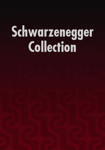 Schwarzenegger Collection poster