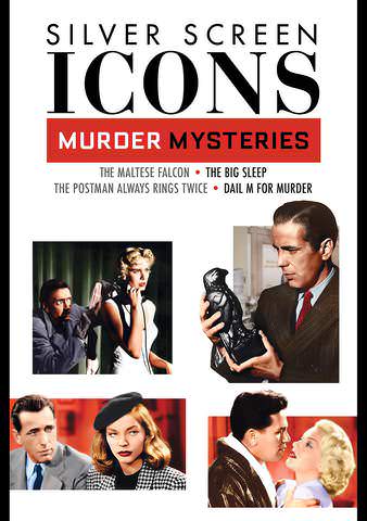 TCM Greatest Classic Films: Murder Mysteries poster