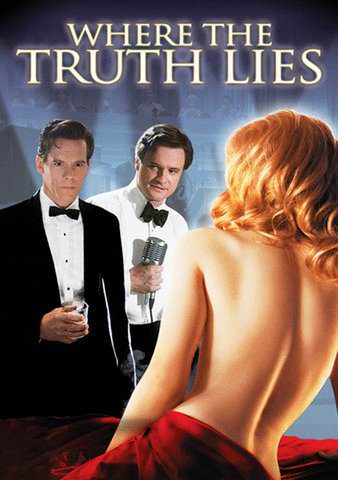 Where the Truth Lies poster