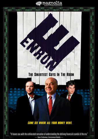 Enron: The Smartest Guys in the Room poster