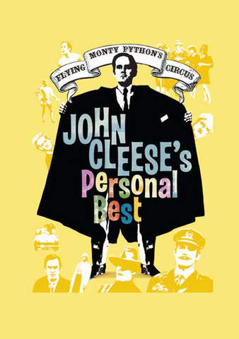 Monty Python's Flying Circus: John Cleese's Personal Best poster