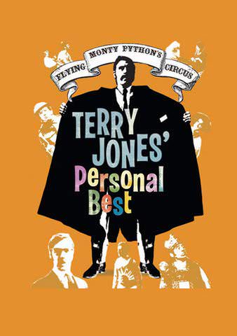 Monty Python's Flying Circus: Terry Jones' Personal Best poster
