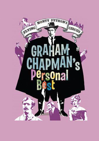 Monty Python's Flying Circus: Graham Chapman's Personal Best poster