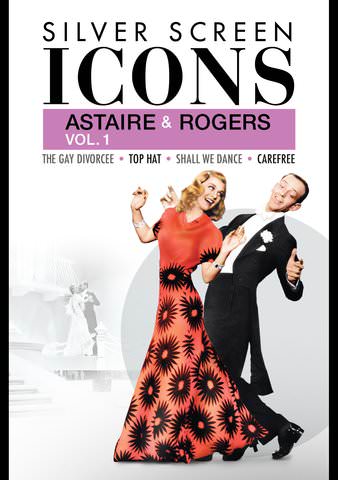TCM Greatest Classic Films Collection: Astaire and Rogers poster