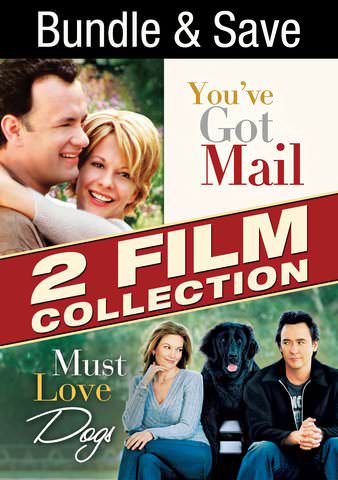Must Love Dogs / You've Got Mail (Bundle) poster